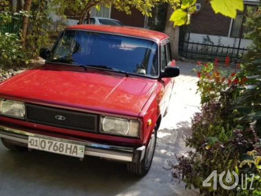 LADA (ВАЗ) 2105