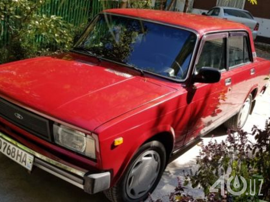 LADA (ВАЗ) 2105