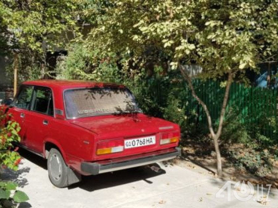 LADA (ВАЗ) 2105
