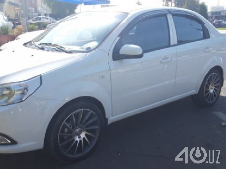Chevrolet Uz Nexia III