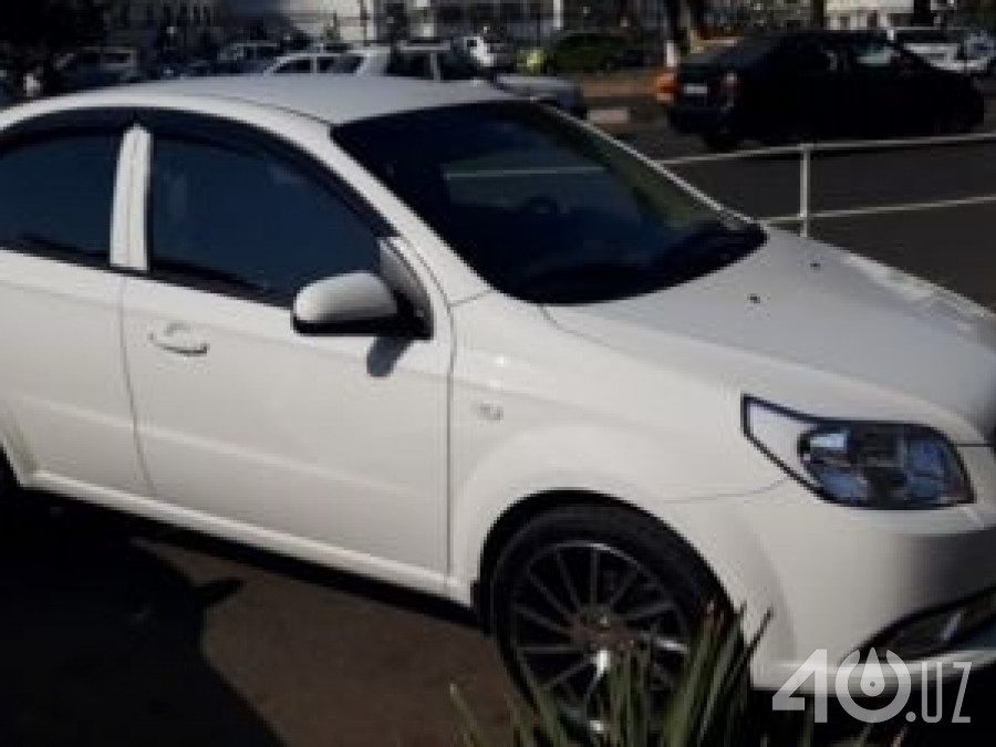 Chevrolet Uz Nexia III