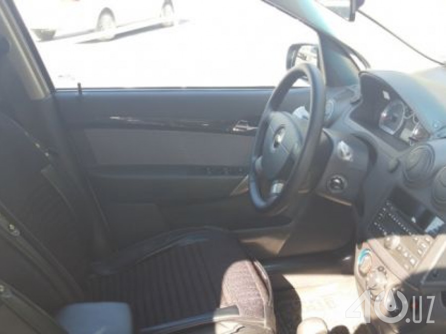 Chevrolet Uz Nexia III