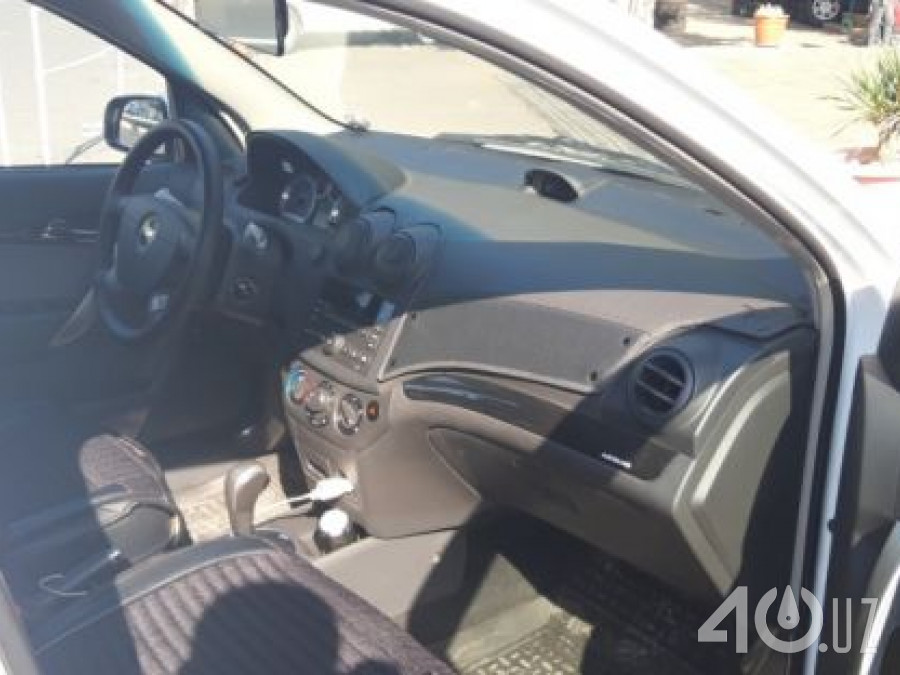 Chevrolet Uz Nexia III
