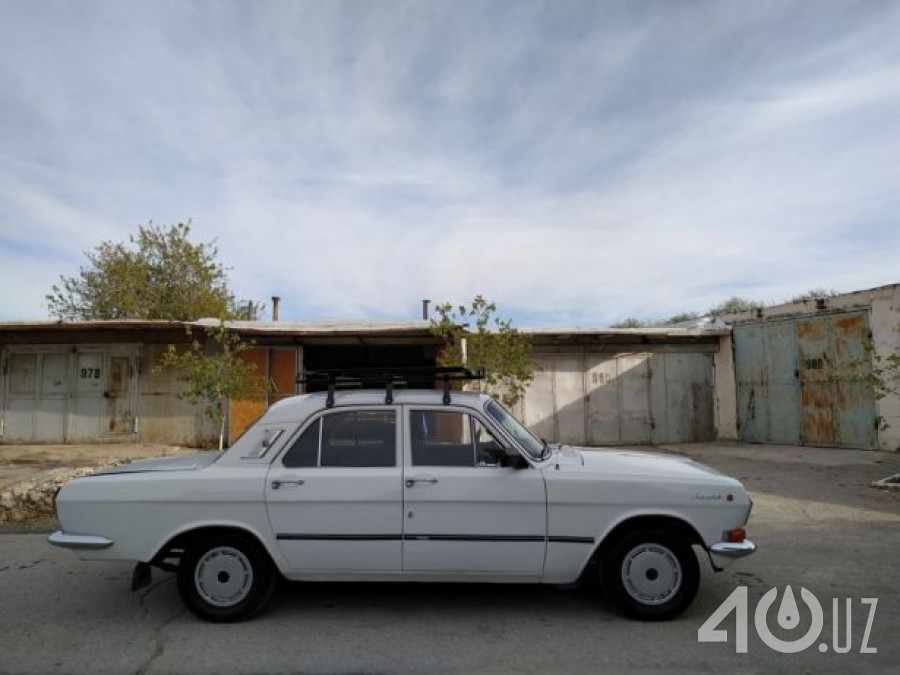 ГАЗ 24 «Волга» I (24)