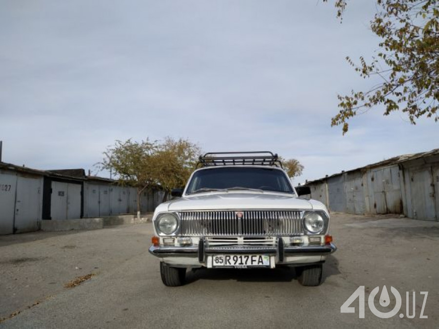 ГАЗ 24 «Волга» I (24)