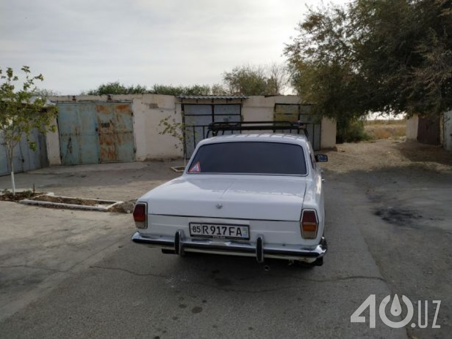 ГАЗ 24 «Волга» I (24)