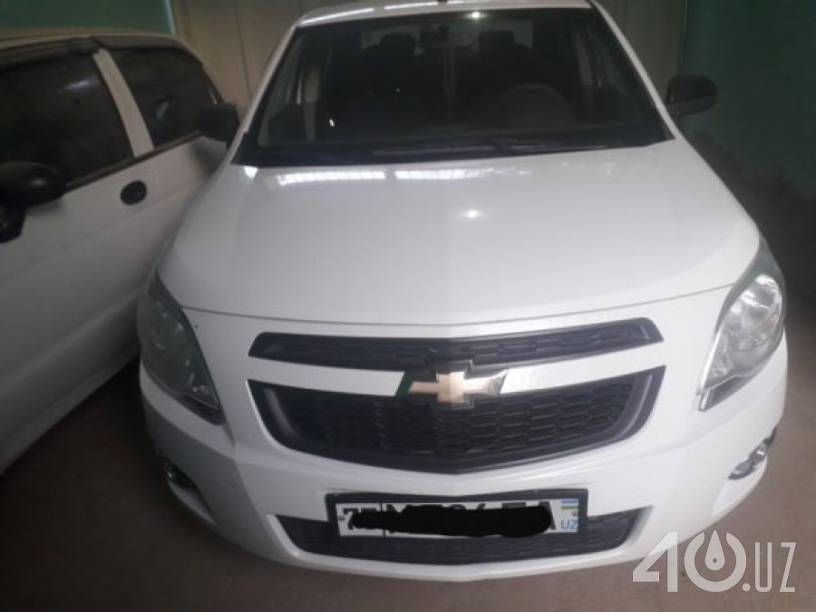 Chevrolet Uz Cobalt II