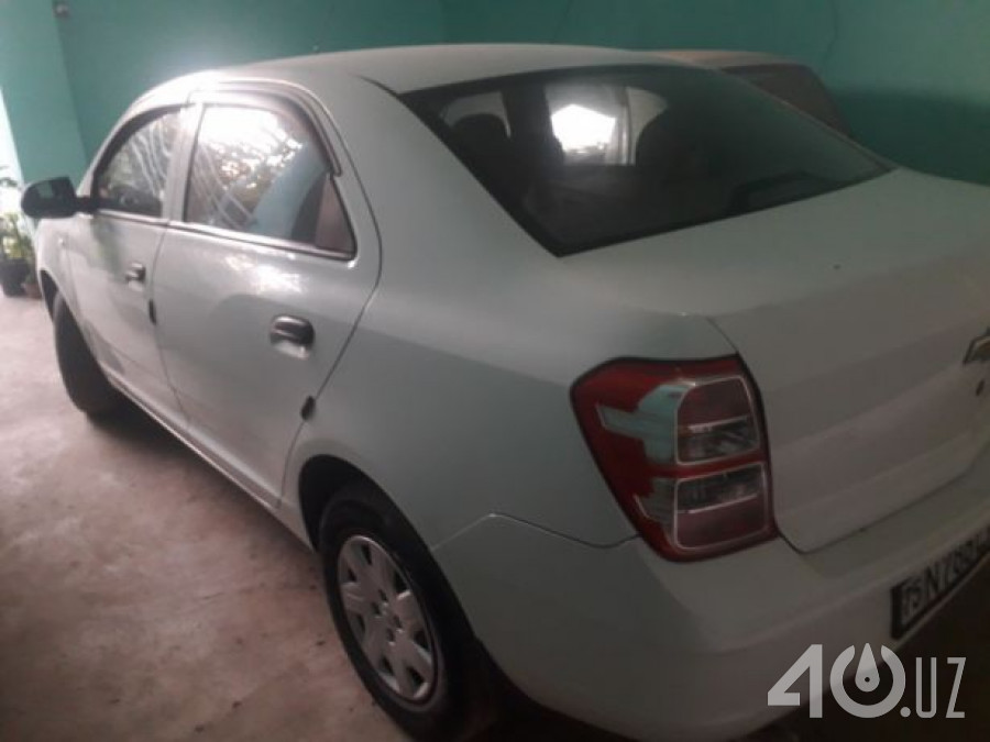 Chevrolet Uz Cobalt II