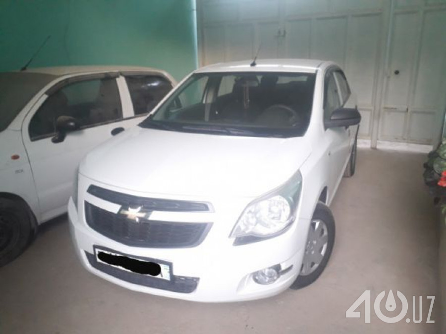 Chevrolet Uz Cobalt II