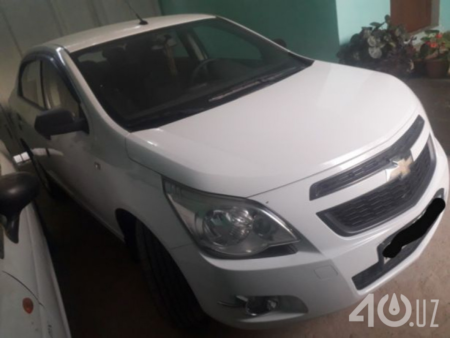 Chevrolet Uz Cobalt II