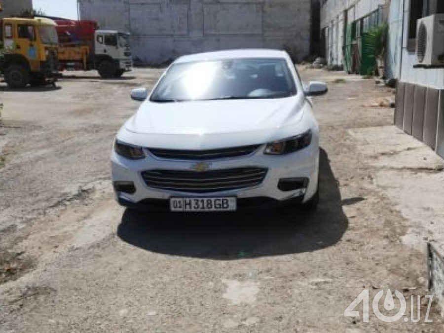 Chevrolet Uz Malibu II