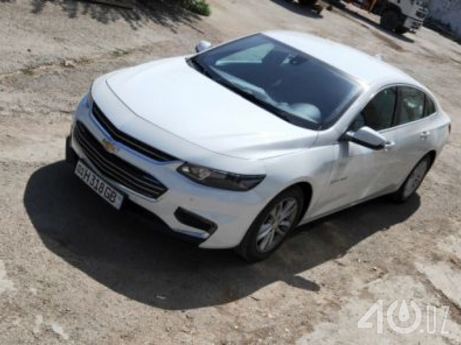 Chevrolet Uz Malibu II