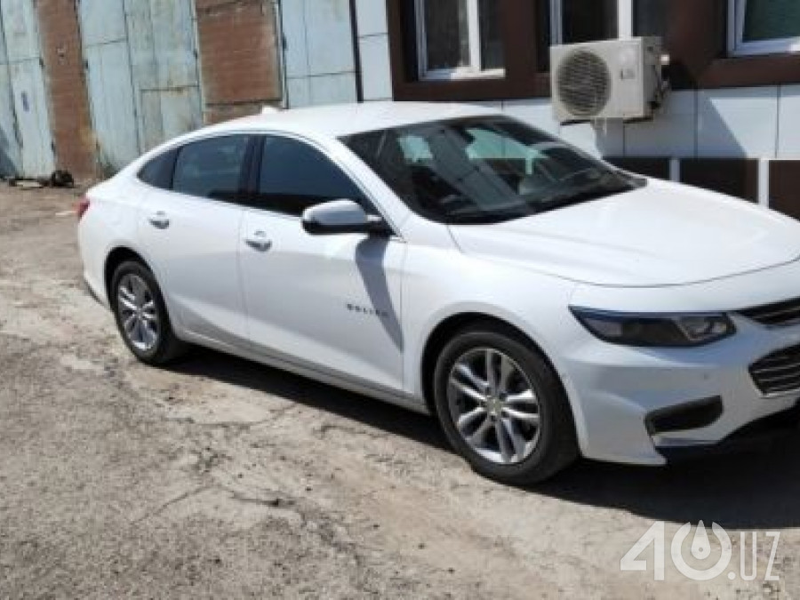 Chevrolet Uz Malibu II