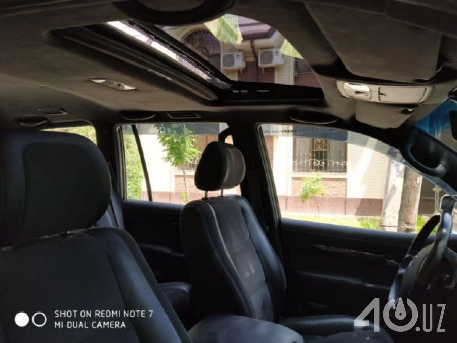 Toyota Land Cruiser Prado 120 Series