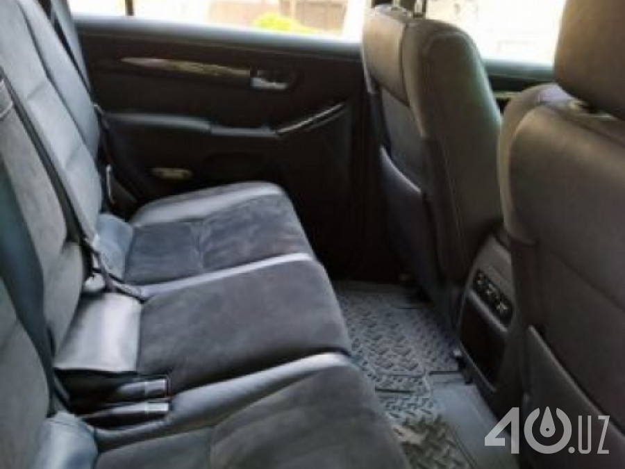 Toyota Land Cruiser Prado 120 Series