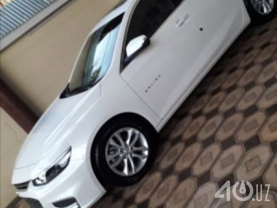 Chevrolet Uz Malibu II