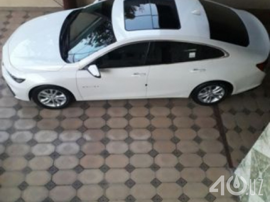 Chevrolet Uz Malibu II