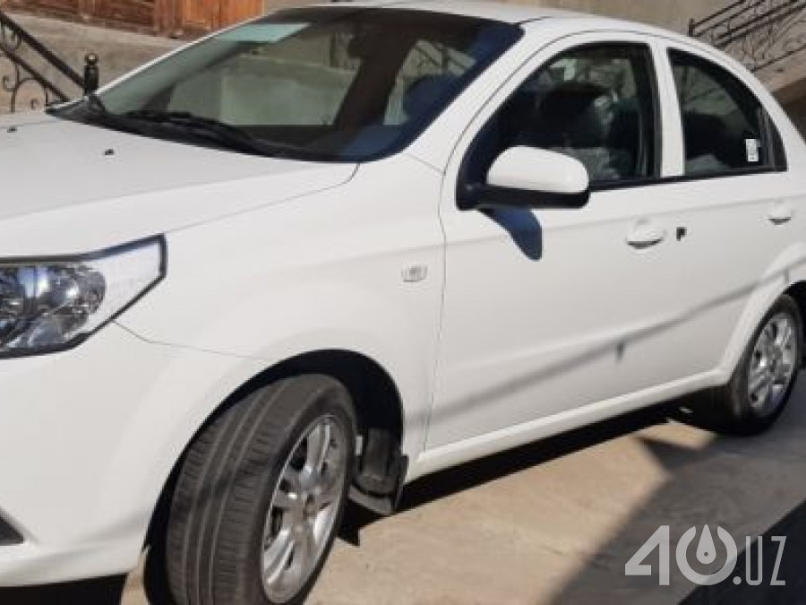 Chevrolet Uz Nexia III