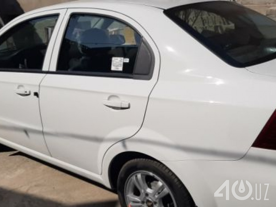 Chevrolet Uz Nexia III