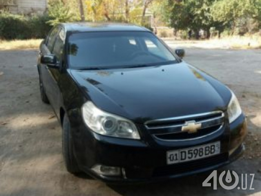 Chevrolet Uz Epica I
