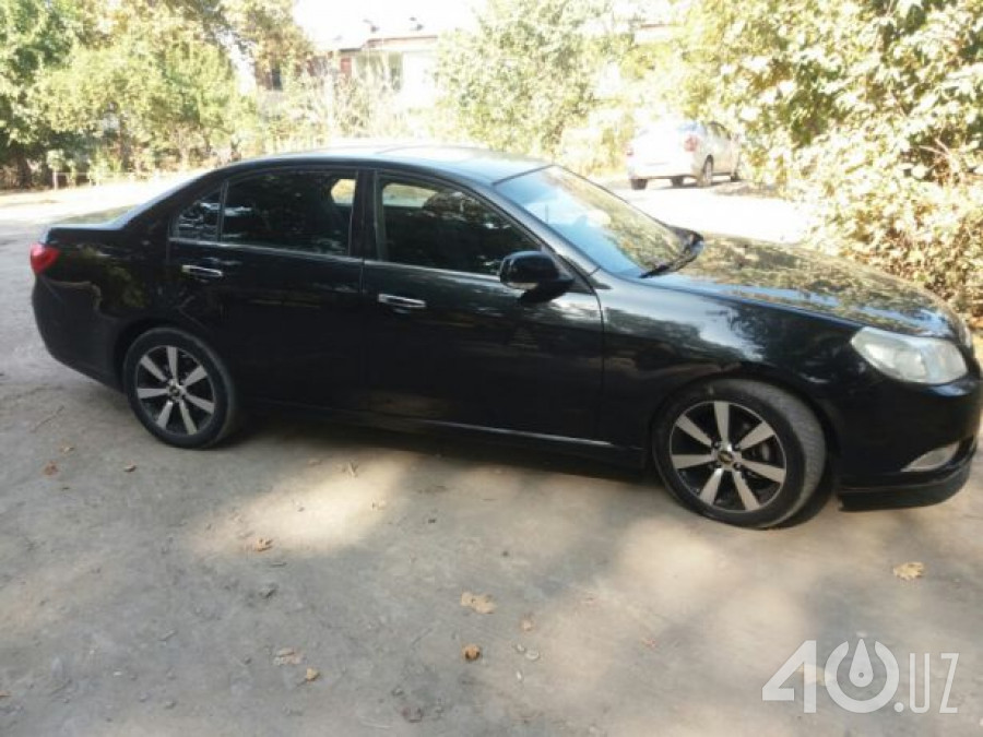 Chevrolet Uz Epica I