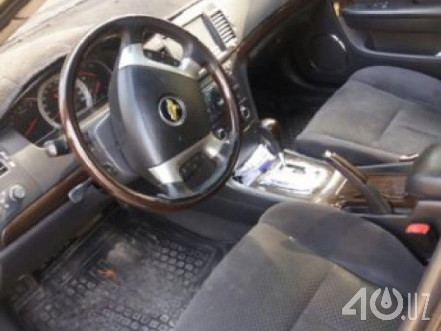 Chevrolet Uz Epica I