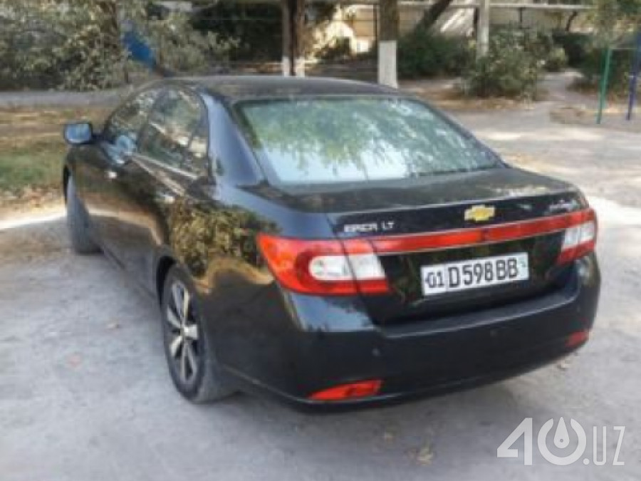 Chevrolet Uz Epica I