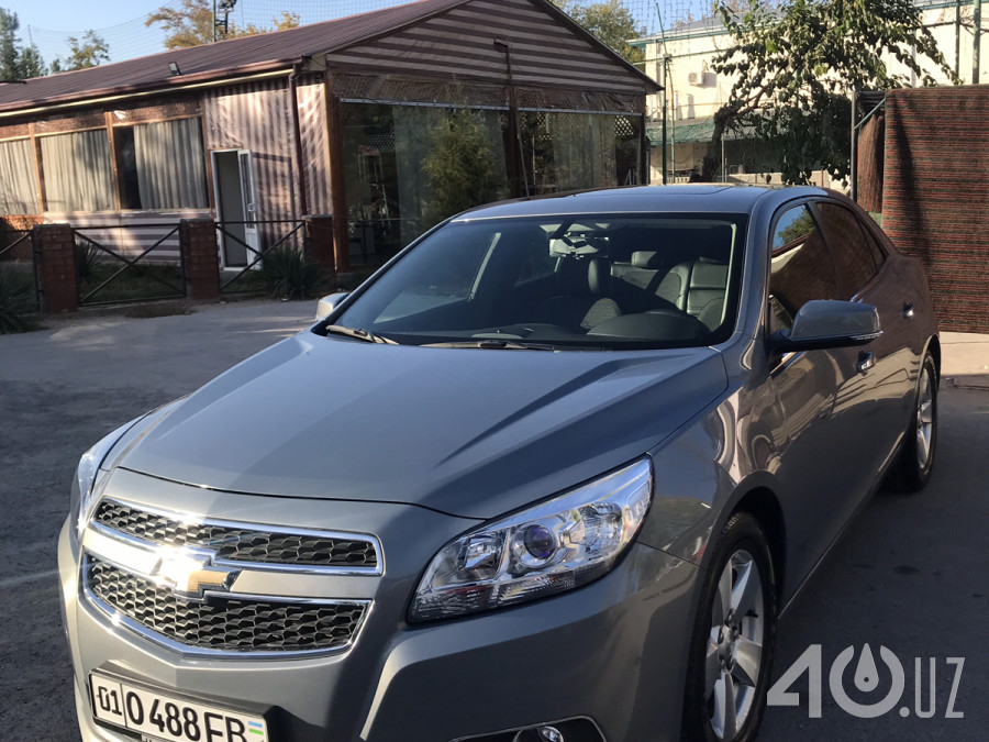 Chevrolet Uz Malibu I