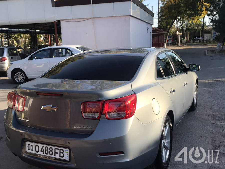 Chevrolet Uz Malibu I