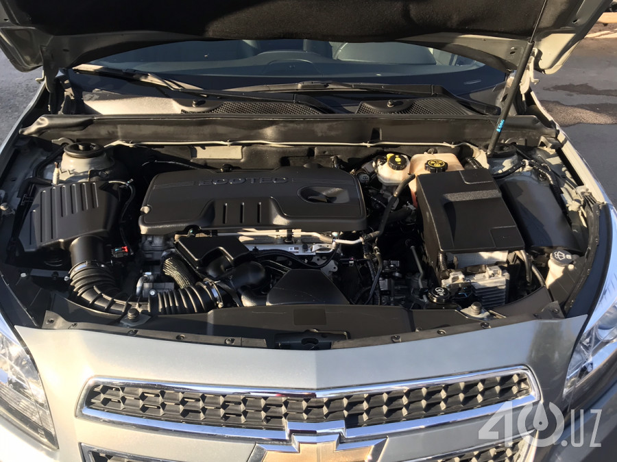 Chevrolet Uz Malibu I