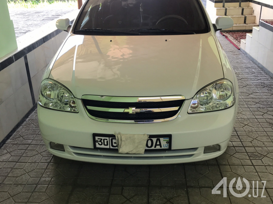 Chevrolet Uz Lacetti I
