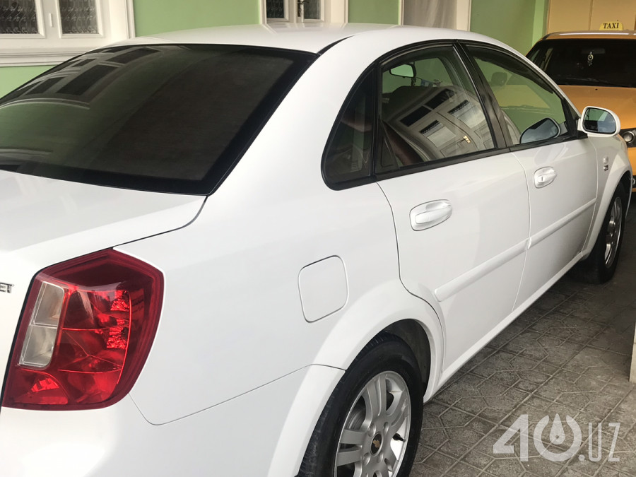 Chevrolet Uz Lacetti I