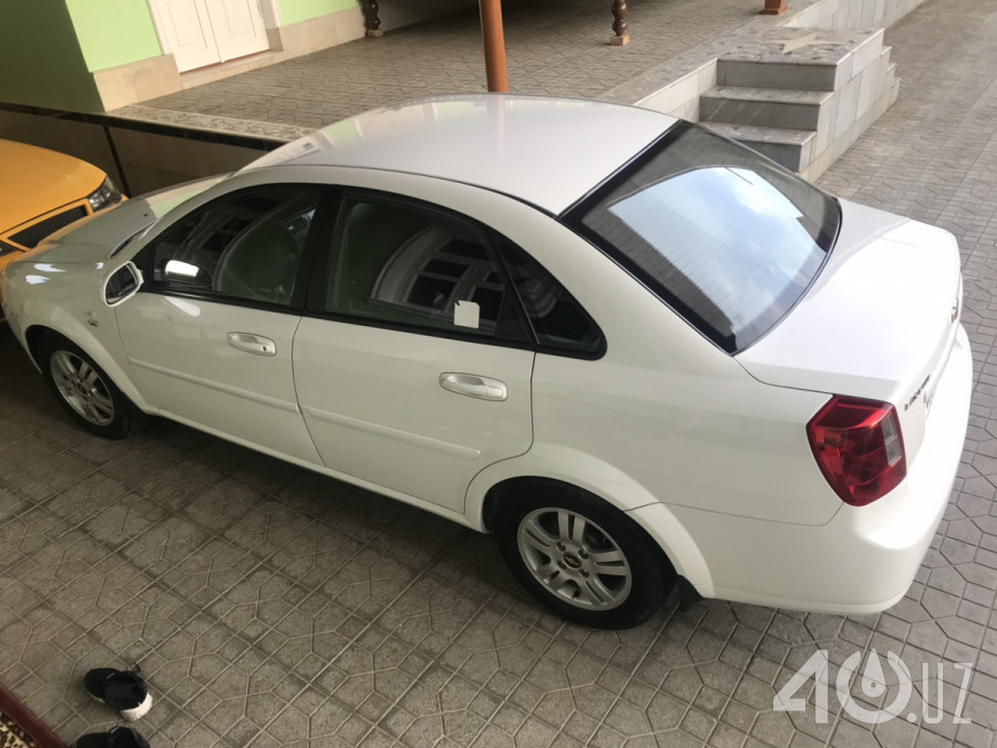 Chevrolet Uz Lacetti I