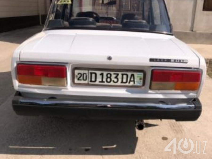LADA (ВАЗ) 2107