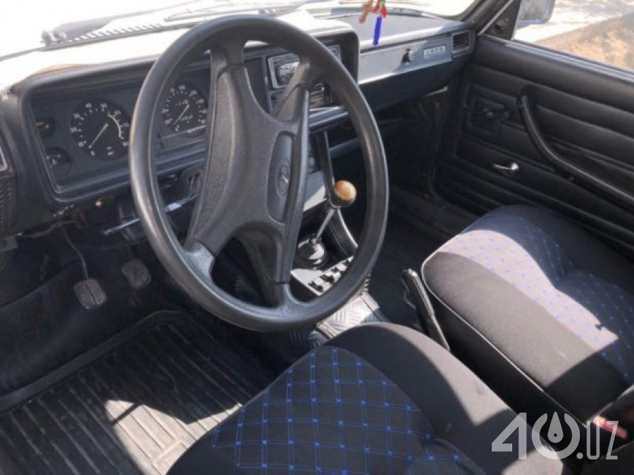 LADA (ВАЗ) 2107