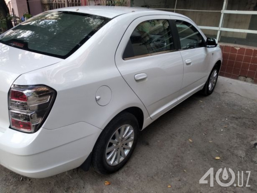 Chevrolet Uz Cobalt II