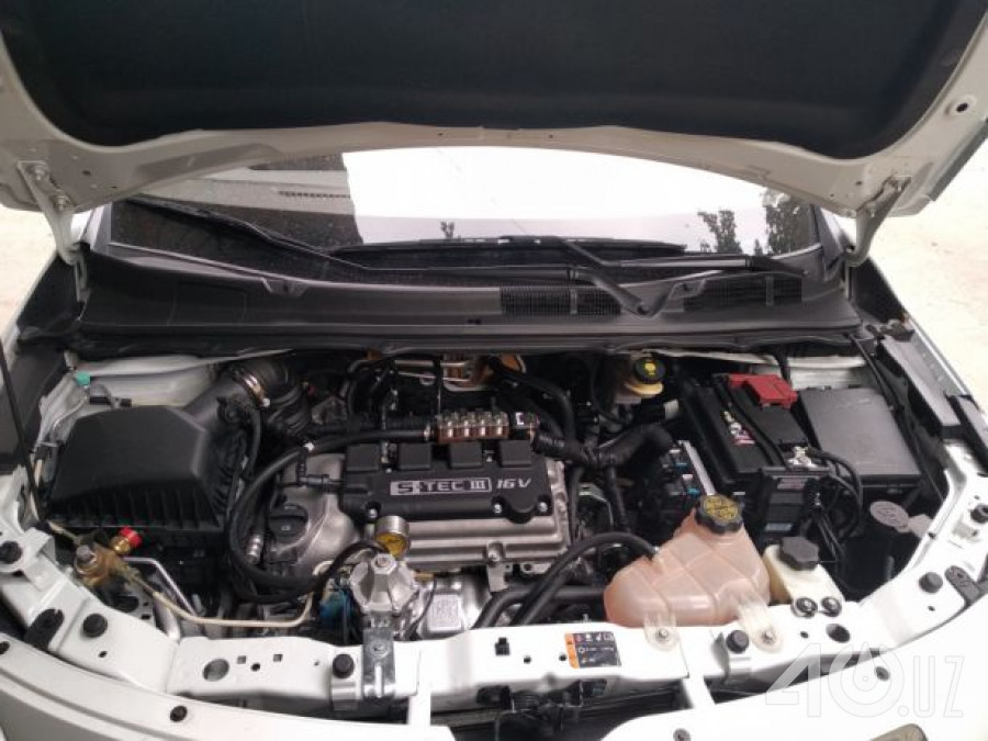 Chevrolet Uz Cobalt II