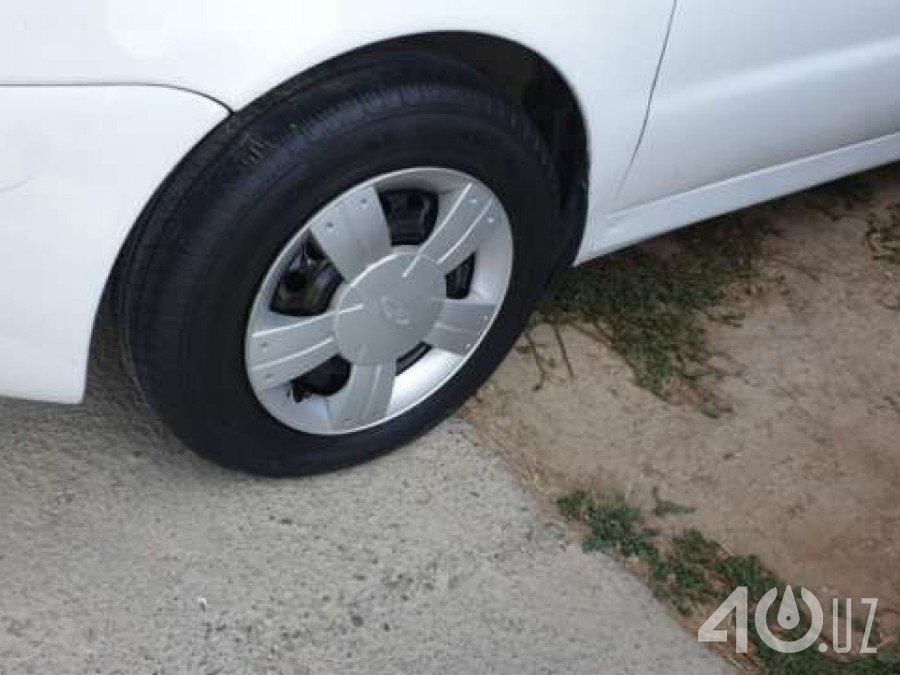 Daewoo Uz Matiz I Рестайлинг