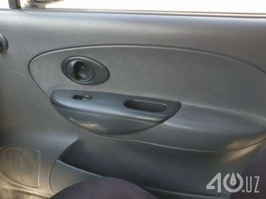 Daewoo Uz Matiz I Рестайлинг