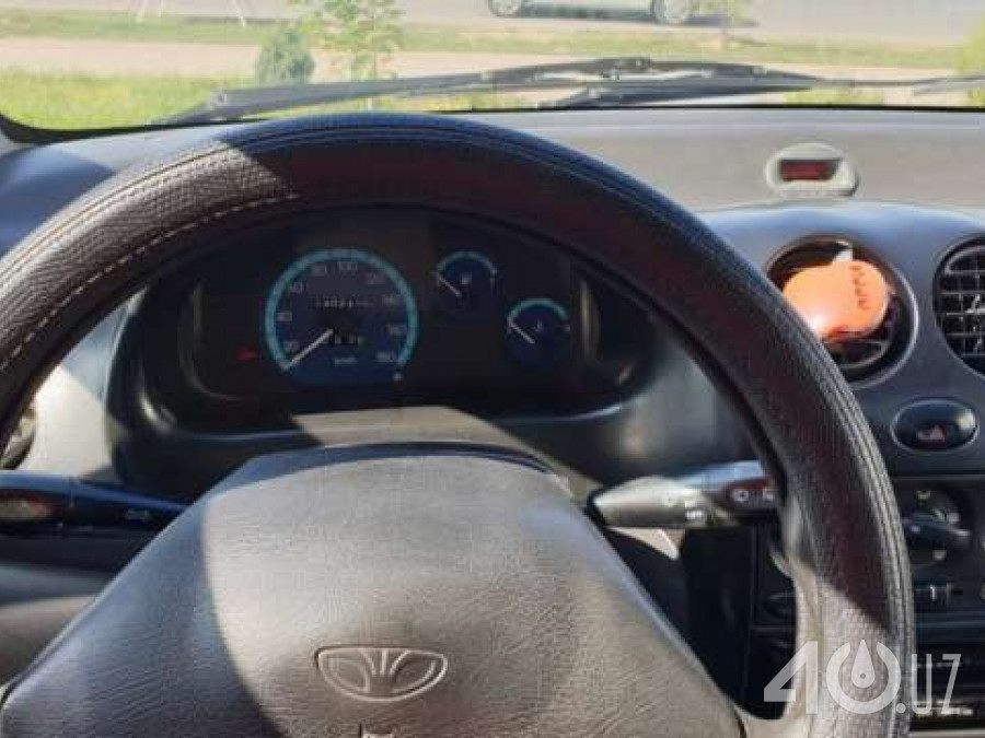Daewoo Uz Matiz I Рестайлинг