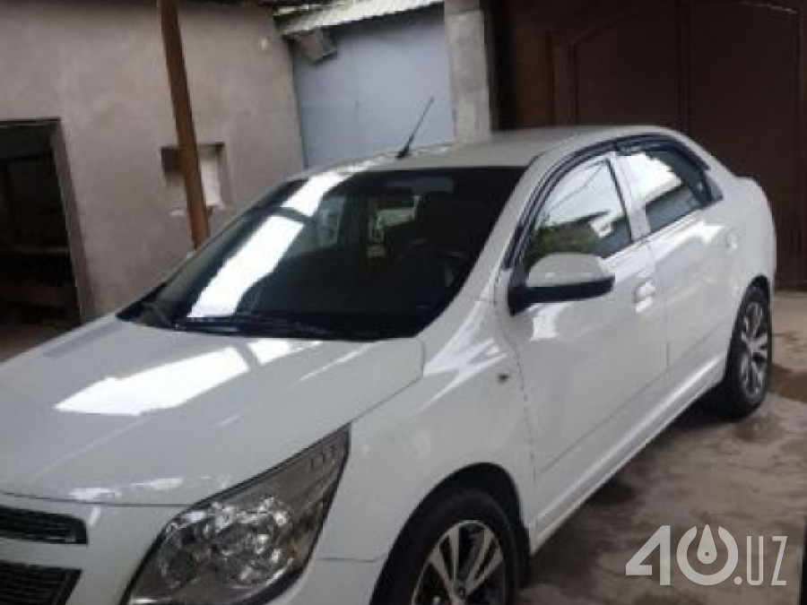 Chevrolet Uz Cobalt II
