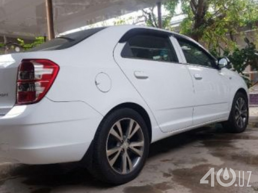 Chevrolet Uz Cobalt II