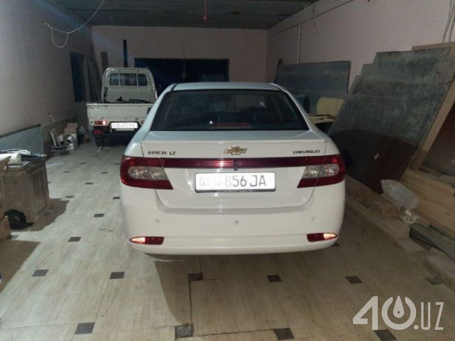 Chevrolet Uz Epica I