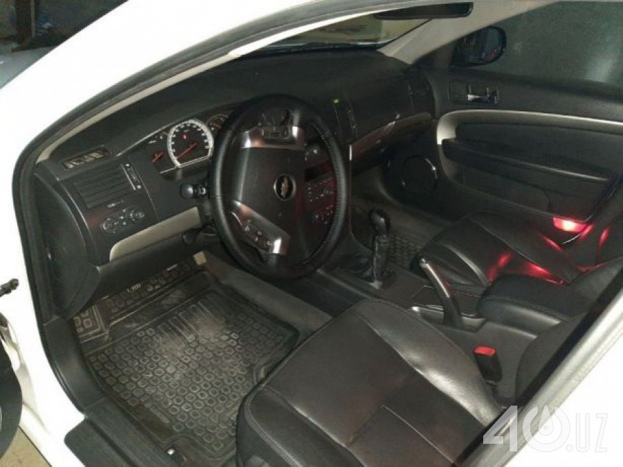 Chevrolet Uz Epica I