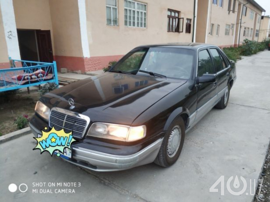 Daewoo Prince