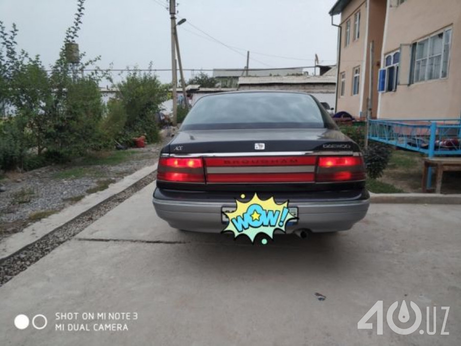 Daewoo Prince