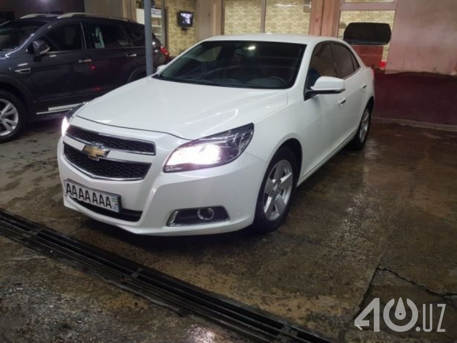 Chevrolet Uz Malibu I