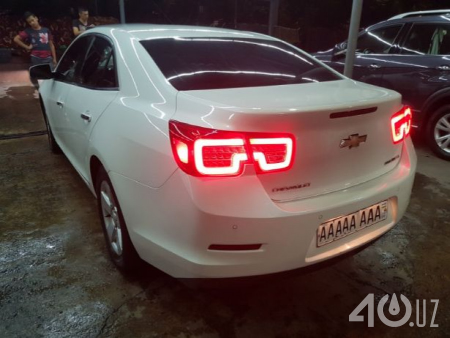 Chevrolet Uz Malibu I