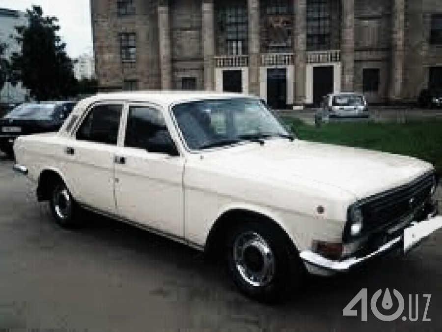 ГАЗ 24 «Волга» I (24)