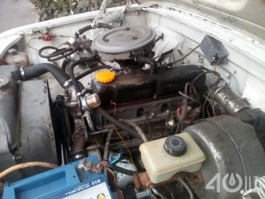 ГАЗ 24 «Волга» I (24)
